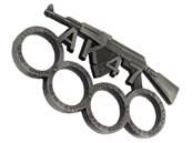 Knuckle Duster AK47 Grey