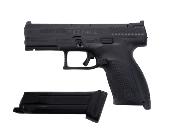 CZ P10 Pistol 6mm BK Co2 Blowback 1.05J