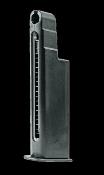 Walther PPK/S 6mm SPRING magazine
