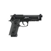 Beretta Elite IA M92 Pistol GBB Full Metal BK 1J