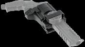 T4E Polymer Holster with retention for TR68