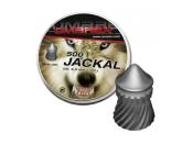 Umarex Jackal 4.5mm .177 Pellets 0.53g (x500)