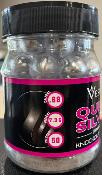Vesta Bottle of 50 Quicksilver/Knockout Impact Balls Cal.0.68