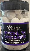 Vesta Bottle of 50 Polybreaker/Kinetic Response BallsCal.0.68