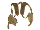 DMoniac Universal Shoulder Holster TAN