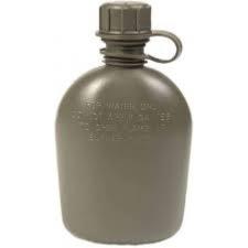 US Canteen OD 1L PVC
