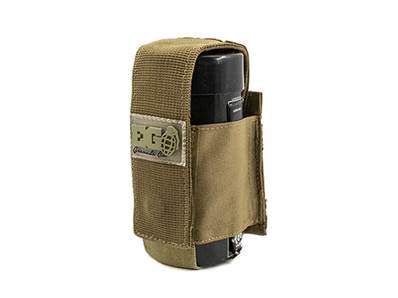 Enola Gaye EG18 Pouch (single) Tan