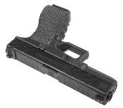 Delta Armory Pistol 17 GBB BK 0.8J
