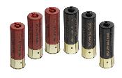 Shells for Shotguns 30 BBs (x6) for STF12,M56,Franchi,Marui