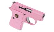 WE Pistol C25 6mm GBB Full Metal Pink 0.9J