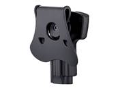 Amomax Polymer holster 360 M92 BK