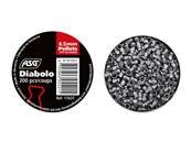 ASG Airgun Pellet Diabolo 4,5mm (x 200)