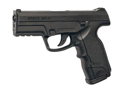 ASG Steyr M9-a1 4.5mm BK CO2 3.3J