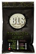 BLS BIO Tracer BB green 0.30g (x3300) 1kg Bag
