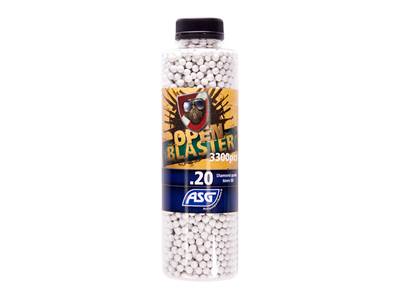 Blaster BIO BBs Open Blaster 0.20g (x 3300) Bottle