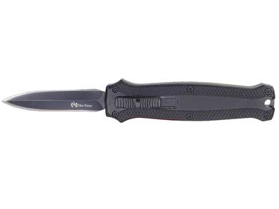 Automatic Knife Mini 8cm BK Blade Double Cut 5cm