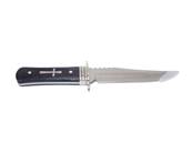 Bowie knife 16cm blade