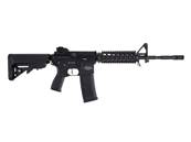 Delta Armory M4 RIS Full Metal BK Alpha AEG 1J