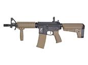 Delta Armory M4 CQB-R BK / Tan Bravo AEG 1.2J Value pack