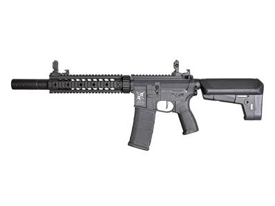 Delta Armory M4 SilentOps 9 BK Bravo AEG 1.2J Value pack