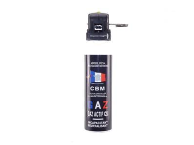 DM Diffusion Defense Spray GAS 100ML CS with handle