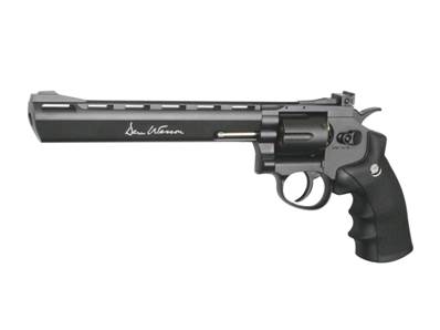 Dan Wesson 8" 4.5mm BK CO2 3J