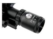 Duel code 2.5-10x40 Scope AOE Red/Green Dot + Laser