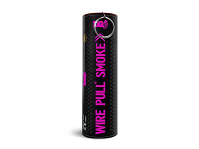 Enola Gaye 3rd GEN Pink Smoke Grenade (w/ pin) WP09PK