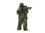 Ghillie Suit 4 pieces (w/ carry bag)