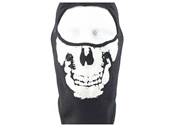 Guerilla Tactical Hood Skull BK