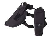 Holster Universal Shoulder Black