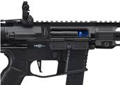 Lancer Tactical LT-35 GEN2 Battle-X Black AEG 1J Value Pack + 2mags