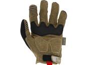 Mechanix Gloves M-PACT BK/Brown XXL Size MPT-07-012