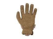 Mechanix Gloves Fast-Fit Coyote S FFTAB-72-008