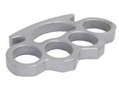 Knuckle Duster Grey Metal 150gr + nylon pouch