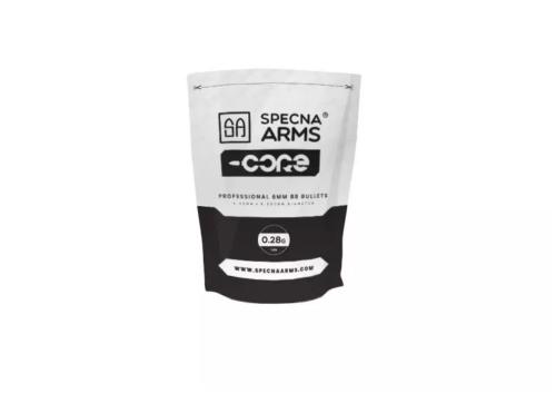 Specna Arms BBs Core 0.28g (x3570) 1kg bag