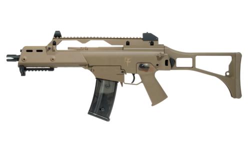 Saigo Defense G36 Tan Value Pack AEG 0.9J