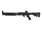 Defence shotgun 14 inch BK Cal. 68 CO2 88g 16J