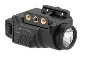 Skywoods Tactical light Ouragan 480Lm IPX3 USB Magnetic