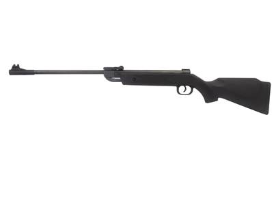Stinger Pluton Air Rifle (.177) BK Break barrel 7.5J