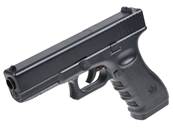 Stinger MK1 Co2 GNB fixed Slide BK 4.5mm bb (.177) 1.5J