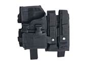 Strike Systems Adjustable thigh holster w. Mag pouches (MP5 / M11-10)