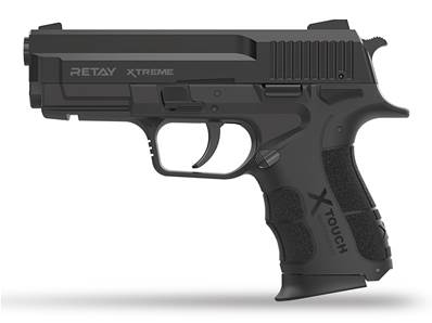 Retay Xtreme 9mm P.A.K BK