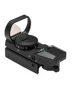 Tactical Ops Metal Red/Green dot sight BK