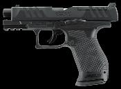 T4E Walther PDP Compact 4" Defense pistol BK Cal. 43 6J