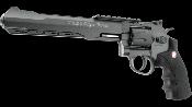 Ruger super hawk 8" BK CO2 4J
