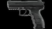 H&K P30 BK Culasse Metal SPRING 0.5J