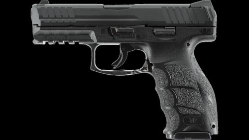 H&K VP9 BK metal slide SPRING 0.5J