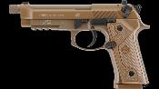 Beretta M9 A3 FDE Full Metal 6mm CO2 Blowback 1J