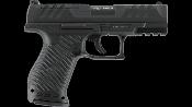 Walther Pistol PDP Compact 4'' OR BK Full Métal CO2 Blowback 1.9J